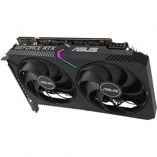 RTX 3060 12GB ASUS Dual OC V2 LHR GDDR6 DUAL-RTX3060-O12G-V2