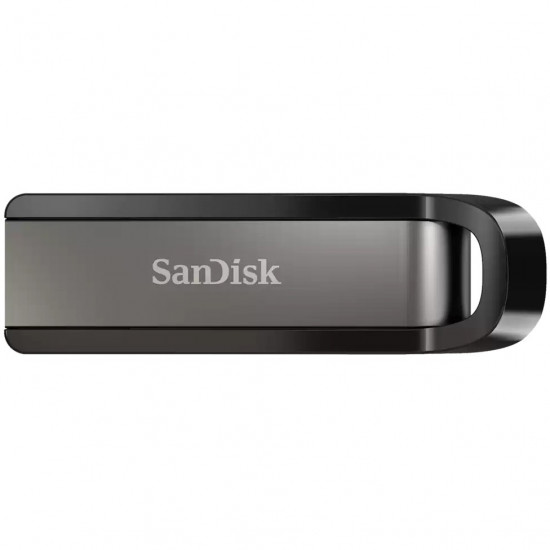 STICK 64GB USB 3.2 SanDisk Extreme Go Black Grey