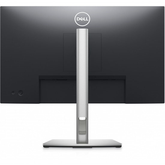 60,45cm/23,8'' (2560x1440) DELL-P2423D 16:9 8ms IPS DisplayPort HDMI USB VESA Pivot Black/Silver