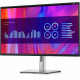 80cm/31,5'' (2560x1440) Dell P3223DE 16:9 5ms IPS HDMI DisplayPort USB-C USB VESA Pivot QHD Black/Silver