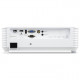 (1920x1080) Acer H6518STi 16:9 DLP 3500-Lumen USB VGA Composite-Video Speaker 3D Full HD White