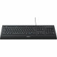 Logitech Corded K280e USB US Layout - Keyboard layout might be German