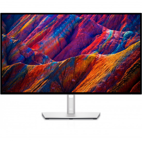 68,47cm/27'' (3840x2160) Dell UltraSharp U2723QE 16:9 5ms IPS HDMI DisplayPort USB-C VESA Pivot 4K Black/Silver