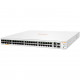 HP Enterprise Aruba Instant On 1960 RM 48G 2SFP+ 2XGT Switch