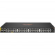 HP Enterprise Aruba 6100 48G PoE+ (370W) 4SFP+ Switch M RM