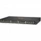 HP Enterprise Aruba 6000 48G 4SFP Switch M RM