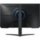 27'' (1920x1080) Samsung LS27BG400EUX Gaming 240Hz 1ms HDR 10, Freesync Premium, G-Sync Compatible Full HD Black