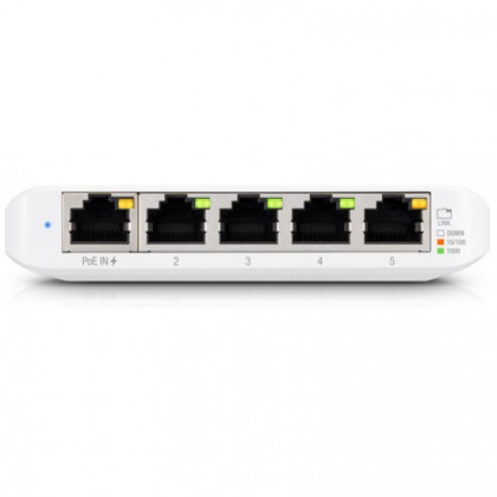 5P Ubiquiti UniFi USW-Flex-Mini 3er Pack