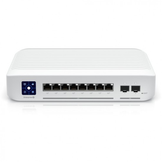 UbiQuiti Unifi USW-ENTERPRISE-8-POE M PoE+