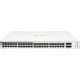 HP Enterprise Aruba Instant On 1830 48G PoE+ (370W) M RM Switch