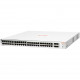 HP Enterprise Aruba Instant On 1830 48G PoE+ (370W) M RM Switch