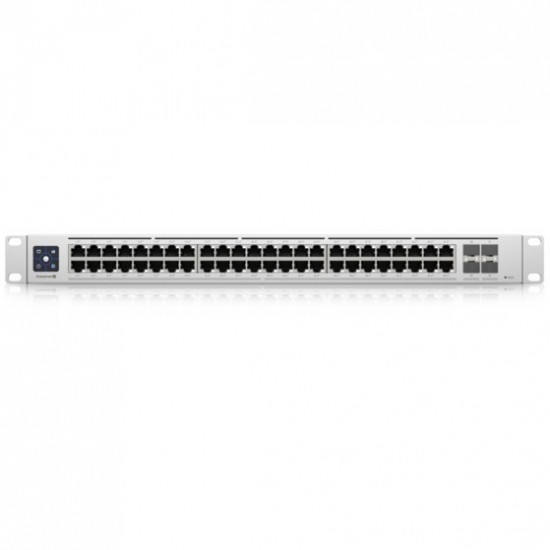 UbiQuiti Unifi USW-ENTERPRISE-48-POE 48x 2.5G RJ45 ports 4SFP+ PoE+ (720W)