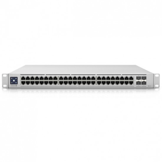 UbiQuiti Unifi USW-ENTERPRISE-48-POE 48x 2.5G RJ45 ports 4SFP+ PoE+ (720W)