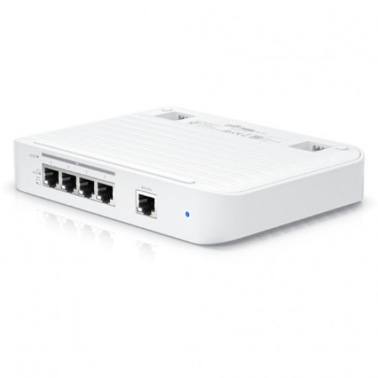 UbiQuiti UniFi Switch USW-FLEX-XG 10G M PoE+ - Switch