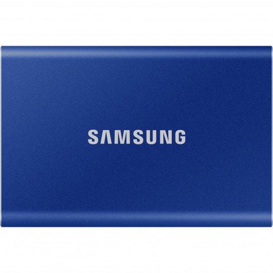 1TB Samsung Portable T7 USB 3.2 Gen2 Blue retail