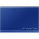 1TB Samsung Portable T7 USB 3.2 Gen2 Blue retail