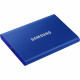 1TB Samsung Portable T7 USB 3.2 Gen2 Blue retail