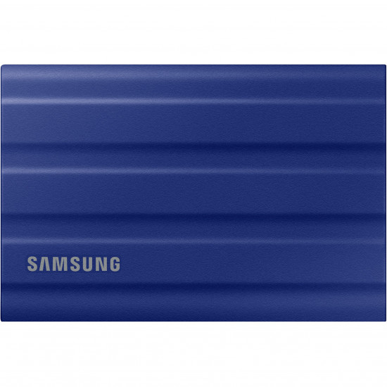 2TB Samsung Portable T7 Shield USB 3.2 Gen2 Blue retail