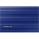 2TB Samsung Portable T7 Shield USB 3.2 Gen2 Blue retail