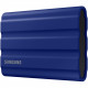 2TB Samsung Portable T7 Shield USB 3.2 Gen2 Blue retail