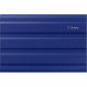 2TB Samsung Portable T7 Shield USB 3.2 Gen2 Blue retail