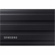 2TB Samsung Portable T7 Shield USB 3.2 Gen2 Schwarz retail