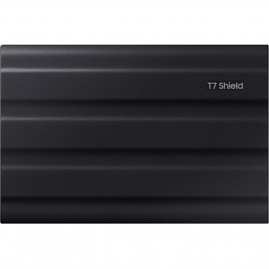 2TB Samsung Portable T7 Shield USB 3.2 Gen2 Schwarz retail