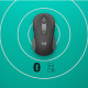 Logitech M650 L Signature Wireless Mouse black