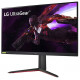 80cm/32,5'' (2560x1440) LG UltraGear 32GP850-B 1ms 165Hz Nano-IPS 2xHDMI DisplayPort VESA Pivot QHD Black