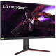 80cm/32,5'' (2560x1440) LG UltraGear 32GP850-B 1ms 165Hz Nano-IPS 2xHDMI DisplayPort VESA Pivot QHD Black