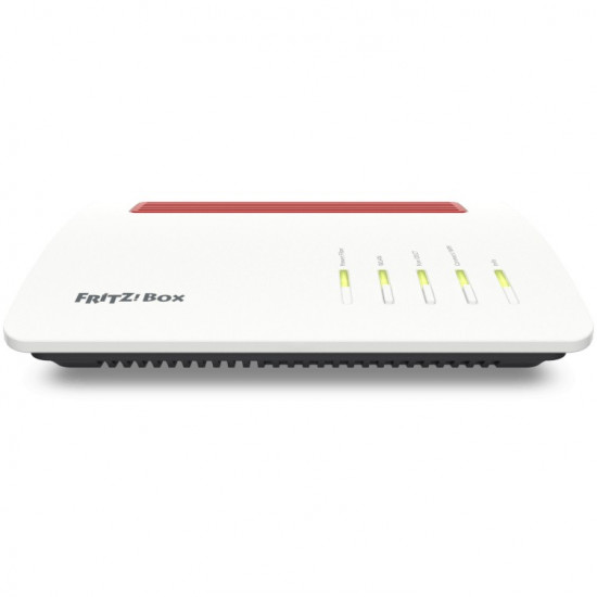 AVM Fritz! Box 5590 Fiber WLAN Router - Router - Wifi-6