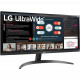 73cm/29'' (2560x1080) LG 29WP500-B 21:9 5ms IPS 2xHDMI VESA UWFHD Black