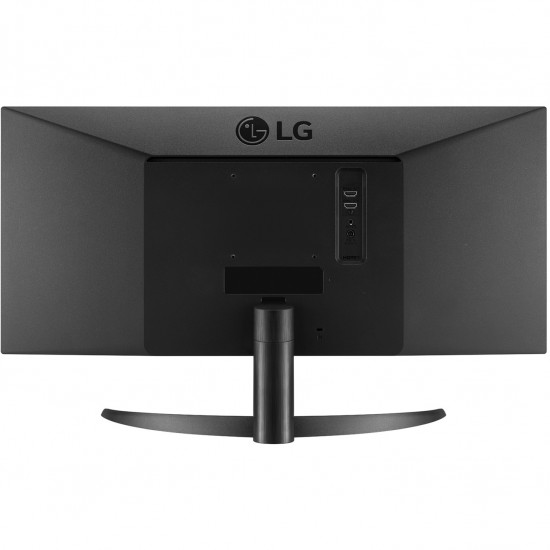 73cm/29'' (2560x1080) LG 29WP500-B 21:9 5ms IPS 2xHDMI VESA UWFHD Black