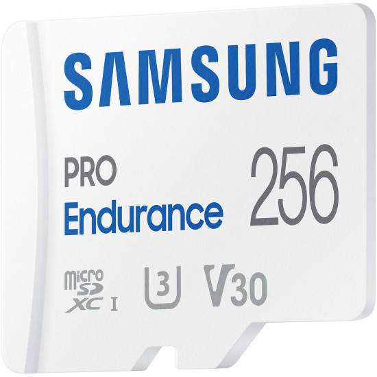 MEMORY MICRO SDXC PRO 256GB/C10 W/A MB-MJ256KA/EU SAMSUNG