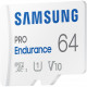 MEMORY MICRO SDXC PRO 64GB/C10 W/A MB-MJ64KA/EU SAMSUNG