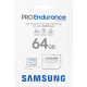 MEMORY MICRO SDXC PRO 64GB/C10 W/A MB-MJ64KA/EU SAMSUNG