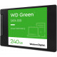 SSD 2.5inch 240GB WD Green 3D NAND