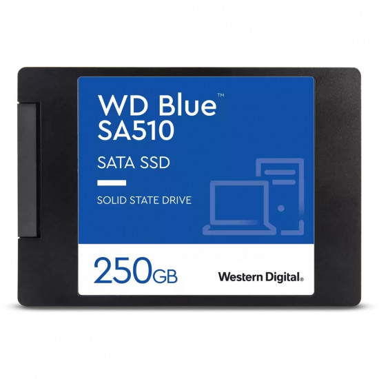SSD 2.5inch 250GB WD Blue SA510
