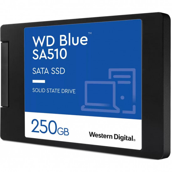 SSD 2.5inch 250GB WD Blue SA510