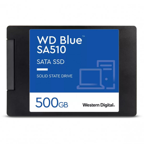 SSD 2.5inch 500GB WD Blue SA510