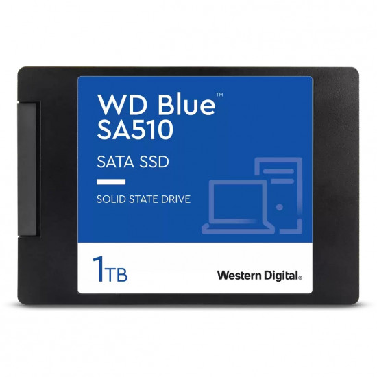 SSD 2.5inch 1TB WD Blue SA510