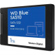 SSD 2.5inch 1TB WD Blue SA510