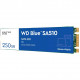 SSD M.2 250GB WD Blue SA510