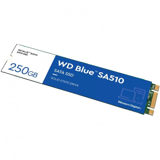 SSD M.2 250GB WD Blue SA510