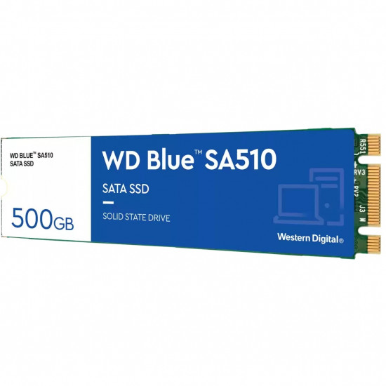 SSD M.2 500GB WD Blue SA510