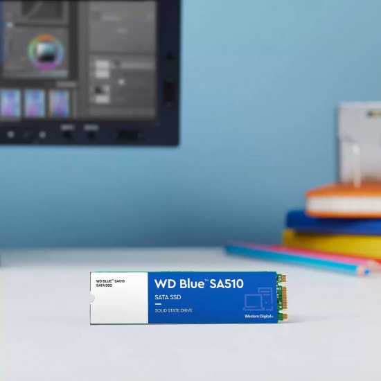 SSD M.2 500GB WD Blue SA510