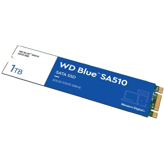 SSD M.2 1TB WD Blue SA510