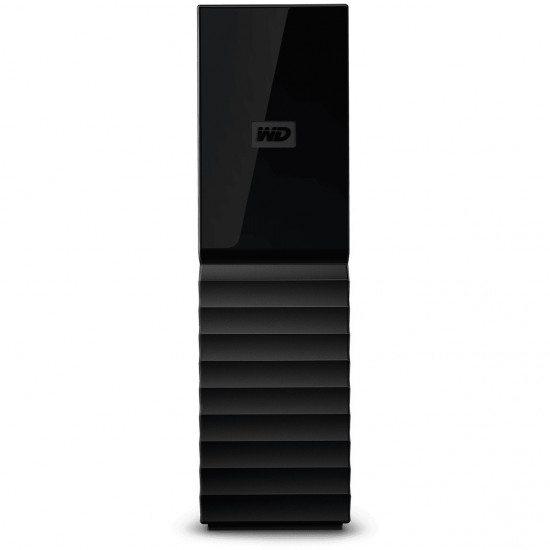 External HDD|WESTERN DIGITAL|My Book|16TB|USB 2.0|USB 3.0|Black|WDBBGB0160HBK-EESN