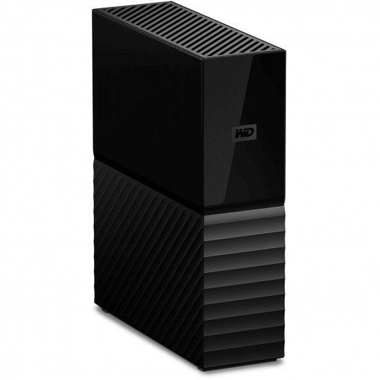 External HDD|WESTERN DIGITAL|My Book|16TB|USB 2.0|USB 3.0|Black|WDBBGB0160HBK-EESN