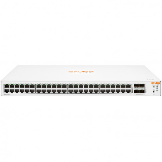 HP Enterprise Aruba Instant On 1830 48G M RM Switch